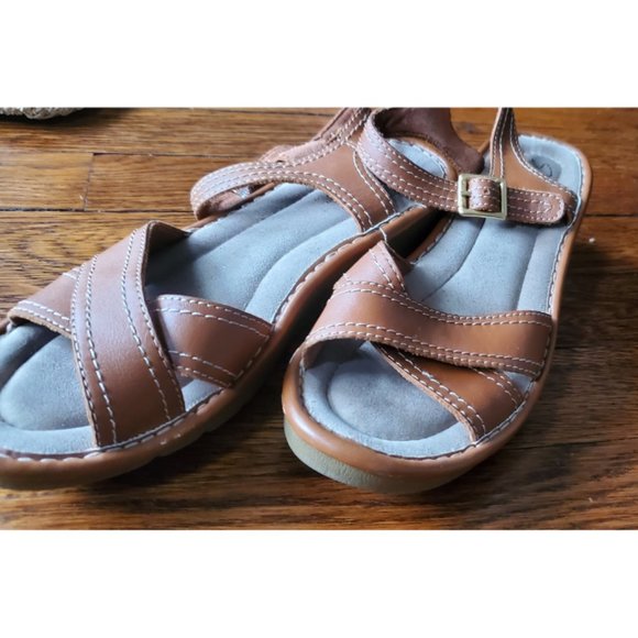 Spring/Summer Sandal Wedge - Picture 4 of 6